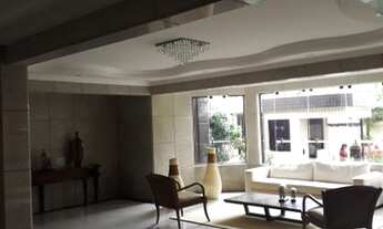 Imagem 2: Apartamento para venda tem 200 metros quadrados com 3 quartos em Embaré - Santos - São Pau