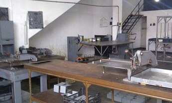 Imagem 3: Galpão para alugar, 250 m² por R$ 5.000/mês - Vila Suíça - Santo André/SP