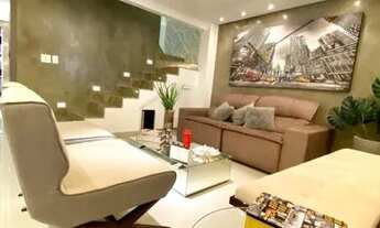 Imagem 4: Sobrado com 3 dormitórios à venda, 176 m² por R$ 750.000,00 - Residencial Porto Seguro - G