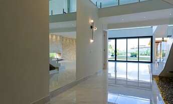 Imagem 5: Casa com 4 dormitórios à venda, 600 m² por R$ 5.901.000,00 - Faz. Serraazul - Itupeva/SP