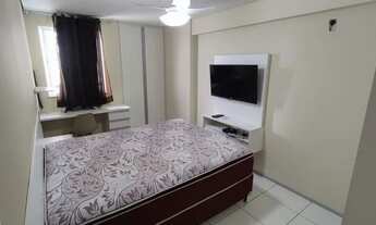 Imagem 6: Apartamento para aluguel possui 73 metros quadrados com 2 quartos em Ponta D'Areia