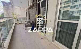 Imagem 6: 3 Quartos com Varanda e 4 Vagas na Escritura