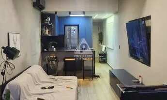 Imagem 3: Conjugado Studio reformado de luxo em Copacabana com 40 m²