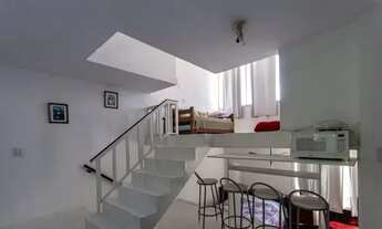 Imagem 2: Apartamento Triplex Residencial à venda, Vila Tramontano, São Paulo - AT0014