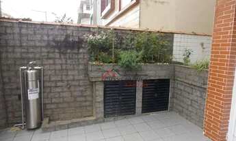 Imagem 6: Apartamento com 3 dormitórios para alugar, 90 m² por R$ 2.700,02/mês - Aparecida - Santos