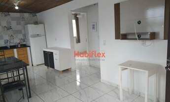 Imagem 4: Casa com 2 dormitórios para alugar, 54 m² por R$ 3.255,00/mês - Campeche - Florianópolis/S