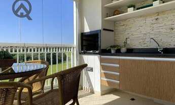 Imagem 2: Apartamento com 3 dormitórios, 129 m² - venda por R$ 1.400.000,00 ou aluguel por R$ 8.820