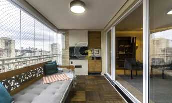 Imagem 2: APARTAMENTO - VILA ROMANA - 4 DORMS - 3 SUÍTES - 2 VAGAS