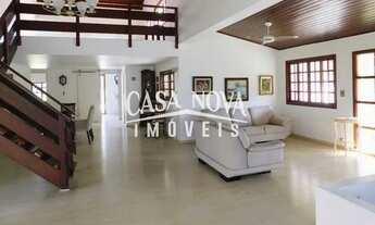 Imagem 4: Casa com 3 dormitórios, 346 m² - venda por R$ 2.200.000 ou aluguel por R$ 11.151/mês - Con