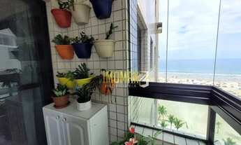 Imagem 6: Apartamento com 2 dormitórios à venda, 77 m² por R$ 530.000,00 - Aviação - Praia Grande/SP