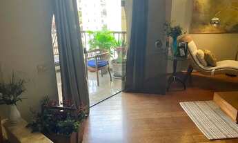 Imagem 5: Apartamento com 3 dormitórios para alugar, 170 m² por R$ 15.030,00/mês - Moema Índios - Sã