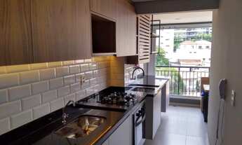 Imagem 2: Apto. LOCAÇÃO- R$5.499,00.Vila Madalena - Próx. Metrô 2dts, 1 suíte, 01 vaga, lazer, pisci