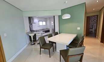 Imagem 7: Apartamento com 2 dormitórios para alugar, 102 m² por R$ 4.488,04/mês - Jardim - Santo And