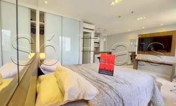 Imagem 7: Flat Mercure Vila Olímpia para locação com 30m² 1 dormitório e 1 vaga