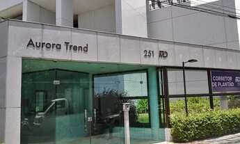 Imagem 1: Apart. 2 quartos (com suíte) | Edf. Aurora Trend | 17º and