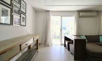 Imagem 5: Apartamento com 3 dormitórios para alugar, 142 m² por R$ 14.310,00/mês - Bela Aliança - Sã