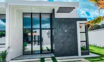 Imagem 1: Casa plana em condomínio no Eusébio