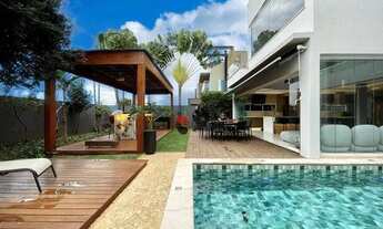 Imagem 1: Casa a venda em condomínio Alphaville, em Ribeirão Preto/SP I Imobiliária em Ribeirão Pret