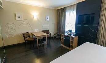 Imagem 2: Flat Radisson Berrini 29m² 1 dormitório 1 vaga para locação no Brooklin