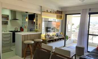 Imagem 3: Apartamento para venda com 92 m², 3 dormitórios no Bairro Balneário - Florianópolis - SC