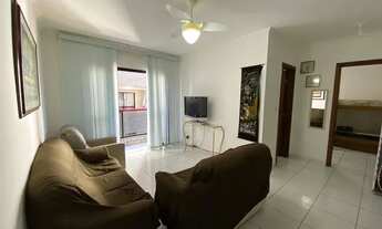 Imagem 2: Apartamento com 1 dormitório para alugar, 52 m² por R$ 1.700,01/mês - Tupi - Praia Grande