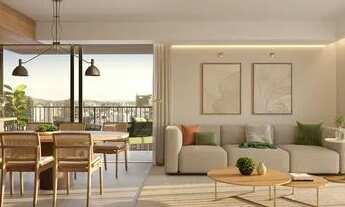 Imagem 5: Apartamento para Venda - 79.76m², 2 dormitórios, sendo 2 suites, 1 vaga - Petrópolis