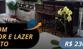 Imagem: ESPETÁCULO DE APTO 2 QUARTOS FLAMBOYANT