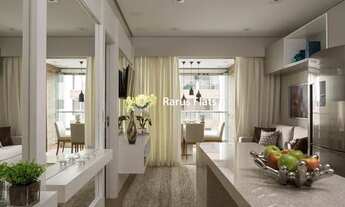 Imagem: Flat alto padrão para alugar no Itaim Bibi