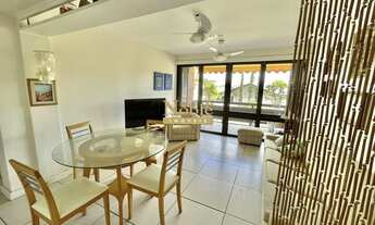 Imagem 2: Apartamento para venda tem 110 metros quadrados com 3 quartos em Praia Grande - Torres - R