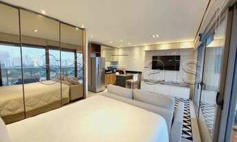 Imagem 4: Flat em Pinheiros, próximo ao Shopping Eldorado, Av. Rebouças, Faria Lima, Marginal Pinhei