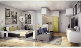 Imagem 3: Kitnet com 1 dormitório à venda, 35 m² por R$ 185.000,00 - Boa Vista - Pouso Alegre/MG