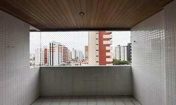 Imagem 2: Apartamento de 144 m² com 3 quartos em Manaíra - João Pessoa