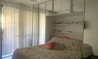 Imagem 3: Apartamento frontal - Gleba B - Varandão