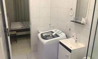 Imagem 5: Apartamento mobiliado no Anita Garibaldi com 1 quarto, sala/cozinha, banheiro