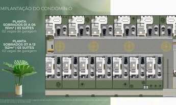 Imagem 4: Sobrado com 3 dormitórios à venda, 151 m² por R$ 830.000 - Jardim Atlântico - Goiânia/GO