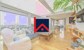 Imagem 7: Cobertura Venda 4 Dormitórios - 600 m² Higienópolis