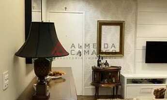 Imagem 2: Apartamento Jardim Paulista 113m² 3 dormitórios 2 suítes 1 vaga