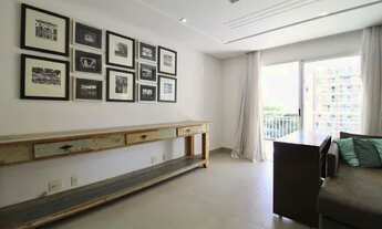 Imagem 6: Apartamento com 3 dormitórios para alugar, 142 m² por R$ 14.310,00/mês - Bela Aliança - Sã