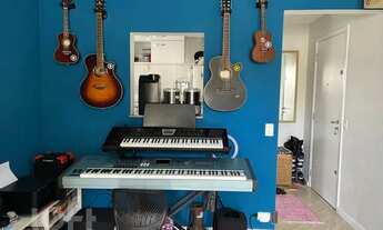 Imagem 2: Apartamento à venda em Vila Andrade com 55 m², 2 quartos, 1 vaga