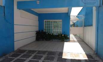 Imagem 2: Sobrado com 3 dormitórios, sendo 1 suite, 170 m² - venda por R$ 800.000 ou aluguel por R