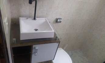 Imagem 7: Sobrado para locação com dois dormitórios