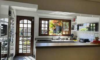 Imagem 3: Sobrado para venda possui 125 metros quadrados com 2 quartos