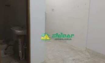 Imagem 3: Apartamento com 1 dormitório para alugar, 40 m² por R$ 960,00/mês - Parque Continental I