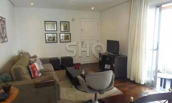 Imagem 2: Apartamento na Vila Pompéia com 2 dormitórios