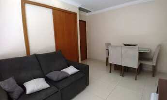 Imagem 2: Apartamento no Cascatinha, 2 Qtos, 1 suíte, 1 varanda, área externa e elevador