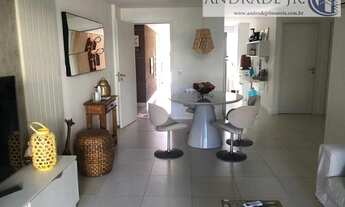 Imagem 6: Apartamento no condomínio clube Golfville, na beira mar da praia do Beach Park