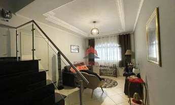 Imagem 3: Casa com 3 dormitórios à venda, 133 m² por R$ 580.000,00 - Loteamento Residencial Vista Li