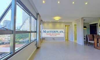 Imagem 4: Belo apartamento 70 m2 a.u - 1 dormitório - 1 vaga - R. Joaquim Guarani - Brooklin