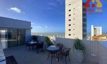 Imagem 4: Apartamento com 3 dormitórios à venda, 74 m² por R$ 495.000,00 - Manaíra - João Pessoa/PB