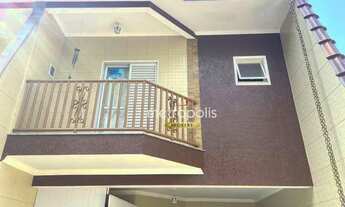 Imagem 4: Sobrado à venda, 140 m² por R$ 774.000,00 - Vila Camilópolis - Santo André/SP